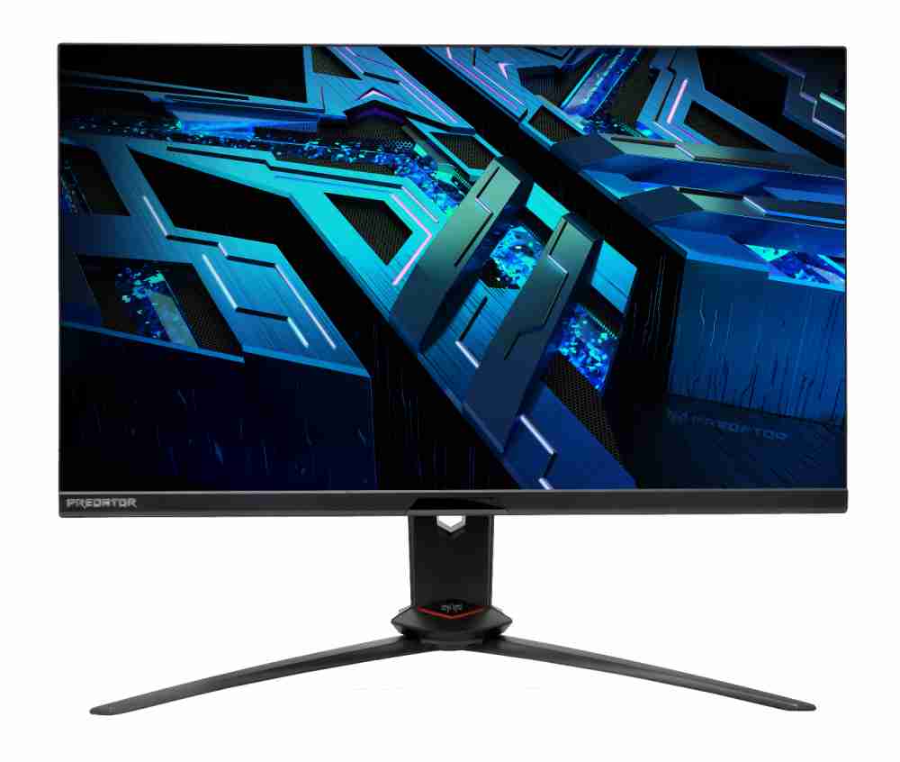 宏碁Acer Predator XB273U，，采用z6尊龙全新广视角极致更新率电竞显示器，，，，可切换ULMB2模式，，，，让游戏画面不留残影、、不撕裂，，，，呈现精致视觉效果。。。。（图片来源：Acer提供）