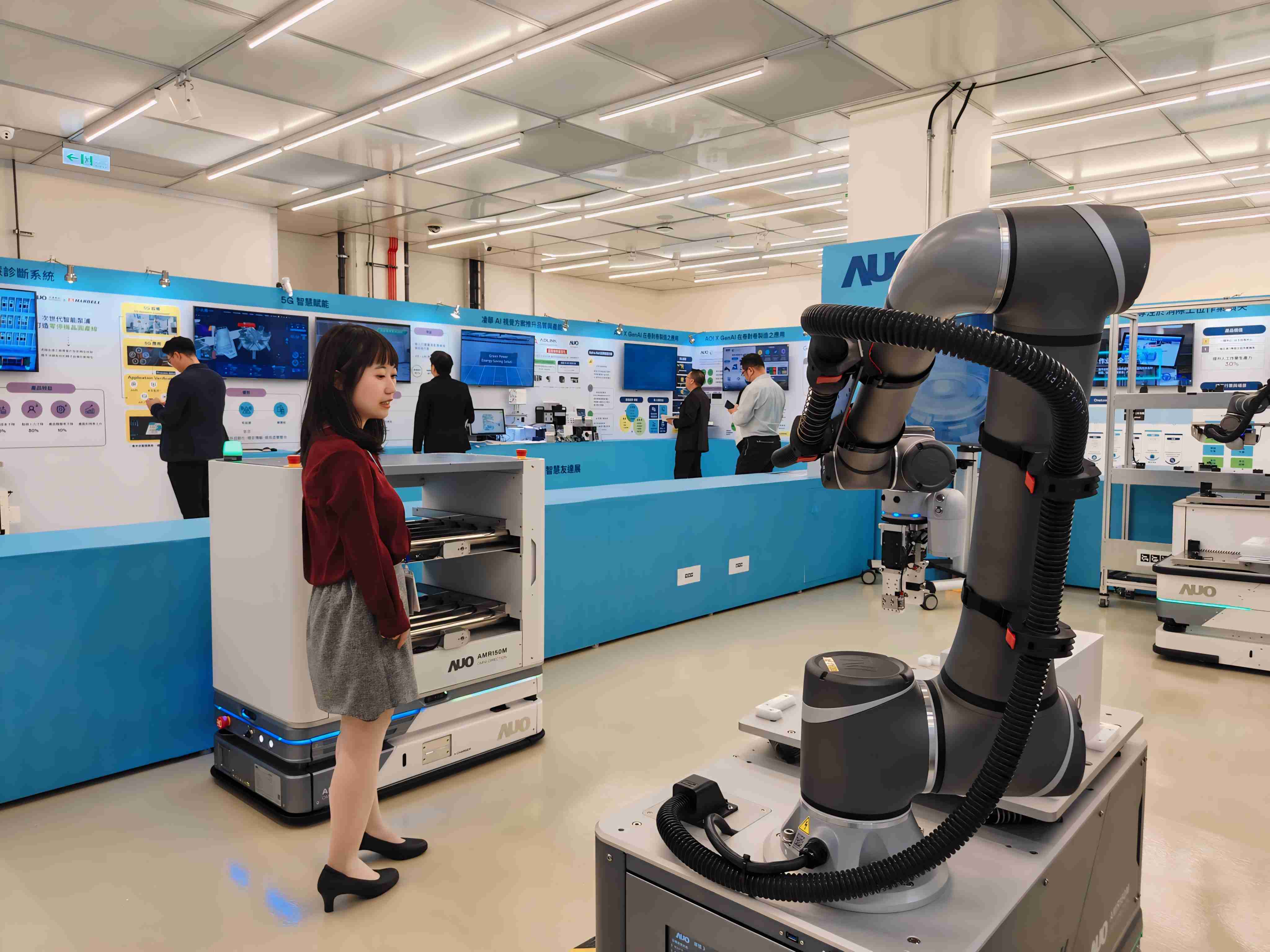 2024智能z6尊龙展邀集生态圈伙伴共同参展，，，从数字应用、、净零减碳到能源发展，，，创造全方位永续商机，，，携手生态圈伙伴迈向永续未来