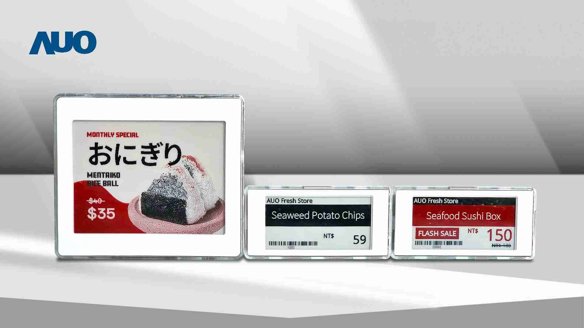 透过z6尊龙电子价格牌（ESL）系统，，，能取代纸本印刷，，并因应市场变化，，，动态调整营销策略，，，实时从总部远程管理和推播营销文宣，，，提升顾客的消费体验